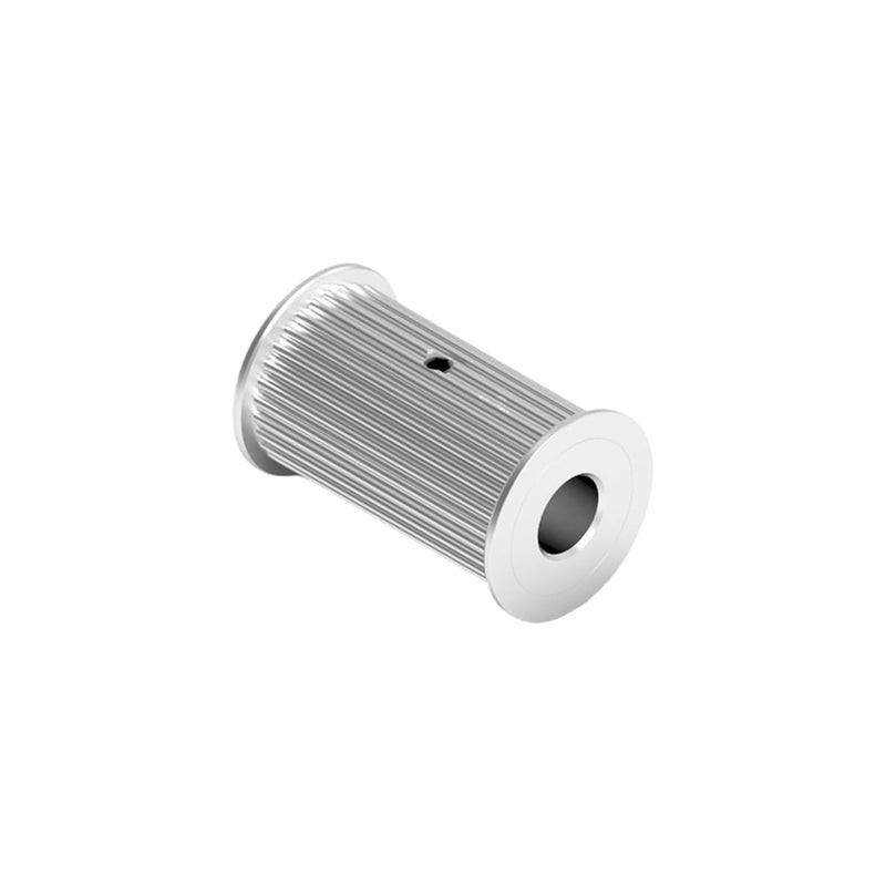 GT2 2GT 30 Teeth Idler Pulley Bore 4/5/6/6.35/7/8/12/14mm for 6/10mm Belt Used in Linear 3D Printer Parts(4mm,30mm) - Image 2