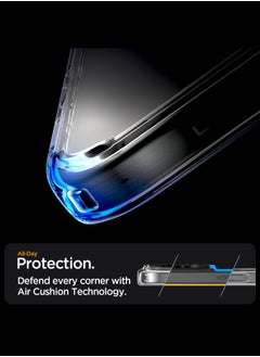 Spigen غطاء حماية Ultra Hybrid MagFit لهاتف iPhone 16 Pro Max مع MagSafe (2024) - ذهبي  - Image 5