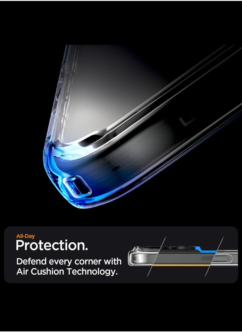 Spigen - غطاء حماية Ultra Hybrid MagFit لهاتف iPhone 16 Pro Max مع MagSafe (2024) - ذهبي - Image 1