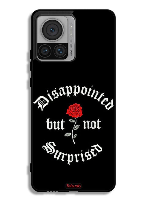 Motorola Moto X30 Pro Protective Case Cover Disappointed But Not Surprised
