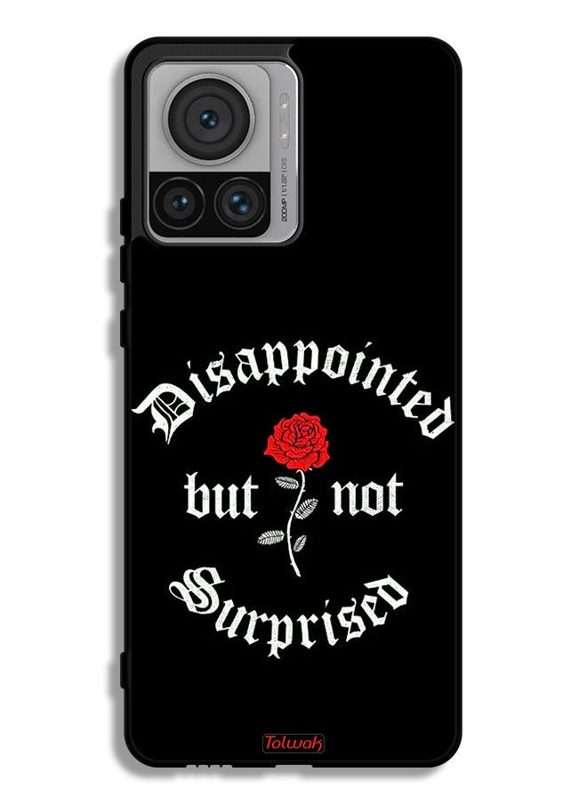 Tolwak - Motorola Moto X30 Pro Protective Case Cover Disappointed But Not Surprised - Image 1
