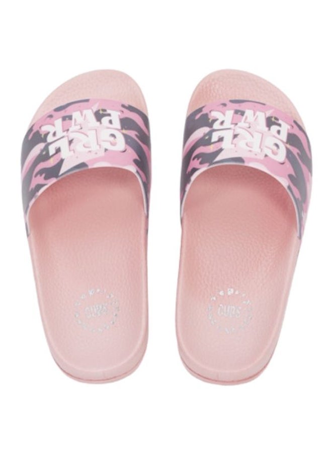 CUBS CUBS Camo Girl Power Baby Pink 25/26  - Image 3