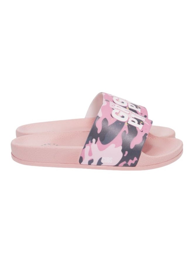 CUBS CUBS Camo Girl Power Baby Pink 25/26  - Image 4