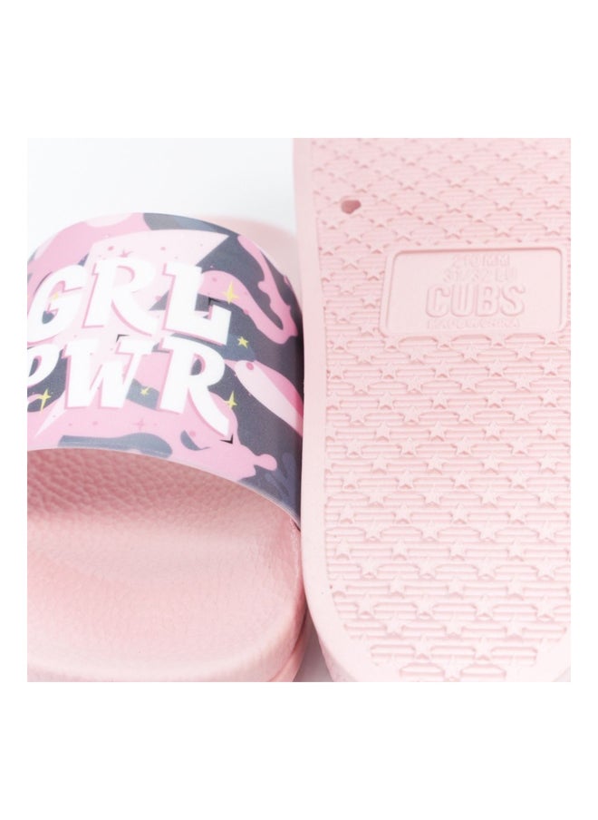 CUBS CUBS Camo Girl Power Baby Pink 25/26  - Image 2