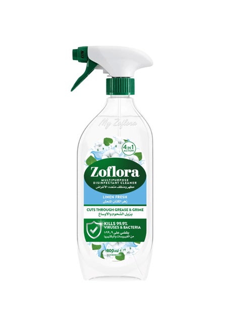 Disinfectant Linen Fresh Trigger 800ml