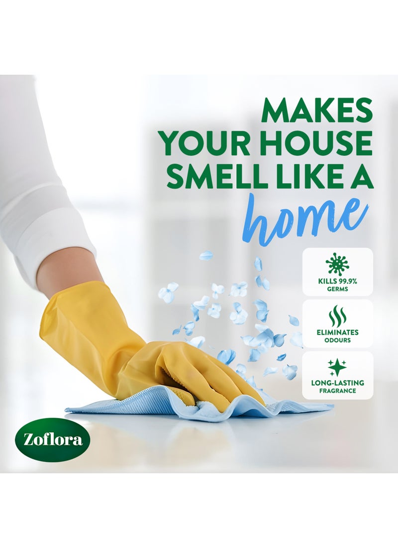 Zoflora Disinfectant Linen Fresh Trigger - Image 3