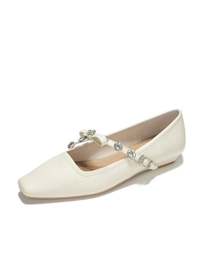 Shougu New Style Low Heel Single Shoe - Image 1