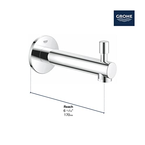 Grohe Concetto Diverter TUB SPOUT - Image 3