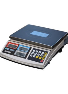 Jcs-A Digital Scale - Sensitivity: 1 Gr. Max: 30 Kg.