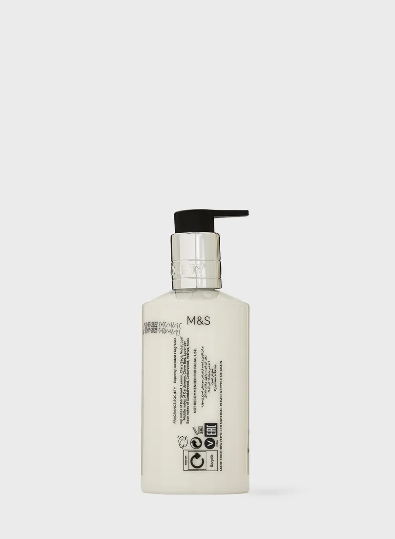 Marks & Spencer Bergamot, Cardamom & Sandalwood Hand & Body Lotion