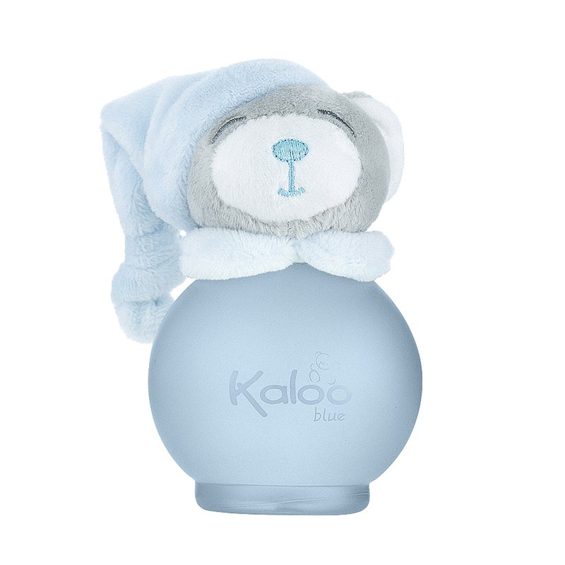 Kaloo Blue Scented Water Natural Spray (95 ml, Blue) - Image 2