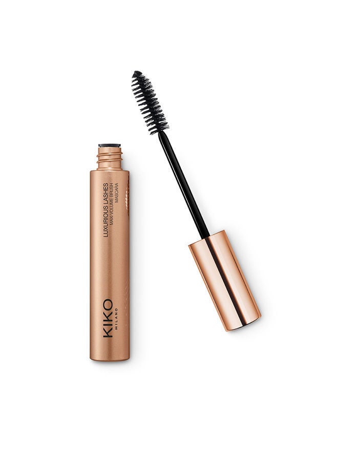 كيكو ميلانو ماسكارا جديدة فاخرة لاشز ماكسي فوليوم - Image 1
