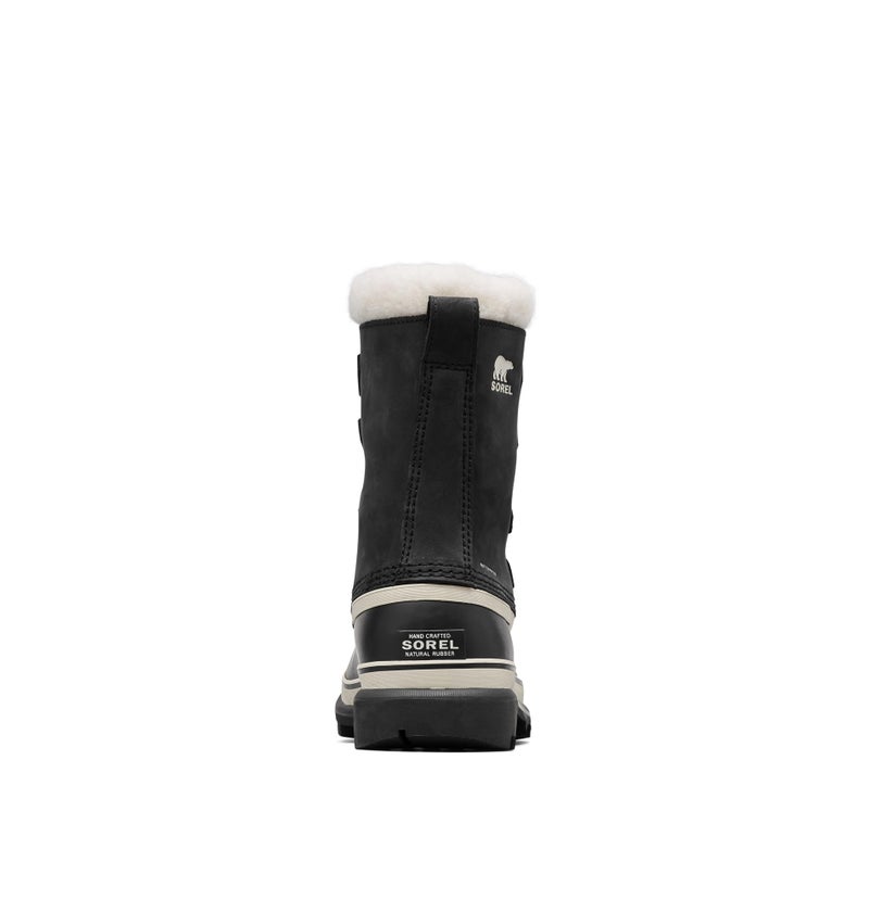 Sorel حذاء SOREL النسائي كاربو Waterproof - أسود، حجر - 8.5 - Image 2
