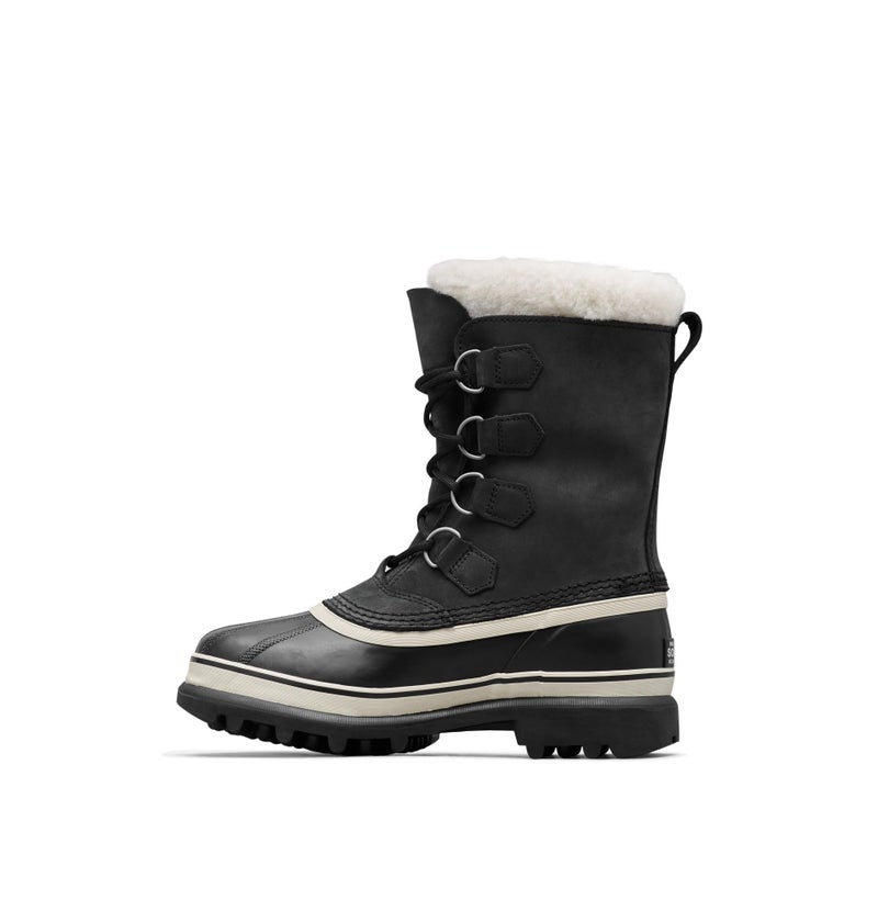 Sorel حذاء SOREL النسائي كاربو Waterproof - أسود، حجر - 8.5 - Image 5