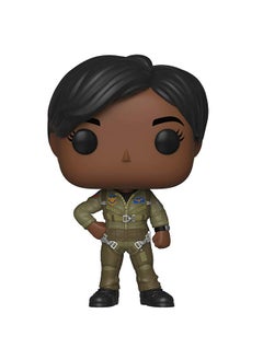 Funko Marvel CM - Maria - Flight Suit, Collectible Action Vinyl Figure - 37585  - Image 1