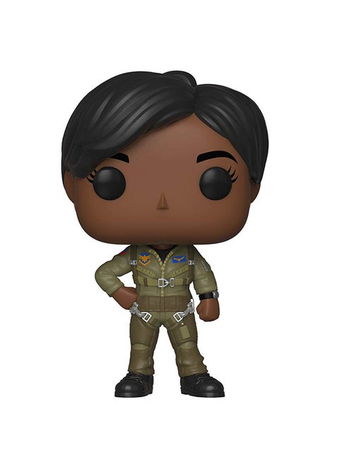 Marvel CM - Maria - Flight Suit, Collectible Action Vinyl Figure - 37585