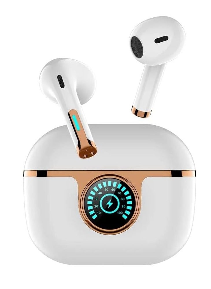 J1 True Stereo Wireless Bluetooth Earphones, True Stereo Earbuds, Compatible with HSP/HFP/A2DP/AVRCP  - Image 2