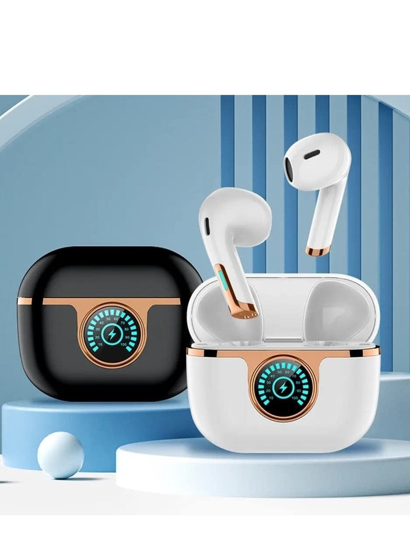 J1 True Stereo Wireless Bluetooth Earphones, True Stereo Earbuds, Compatible with HSP/HFP/A2DP/AVRCP  - Image 5