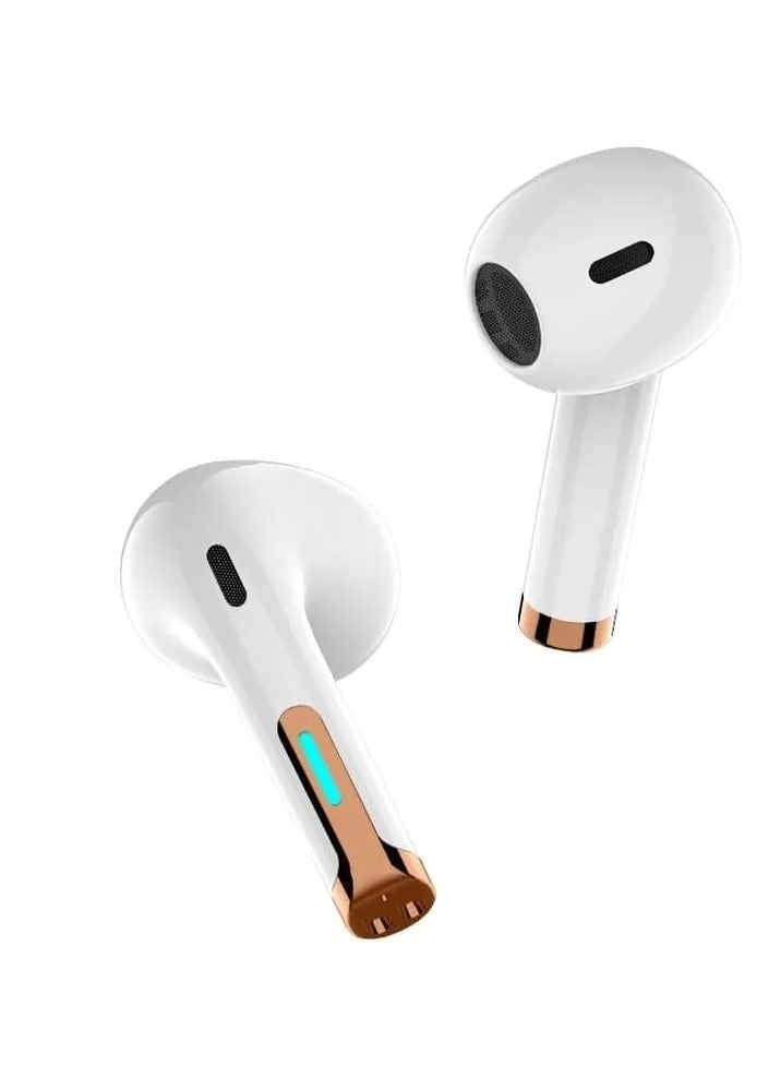 J1 True Stereo Wireless Bluetooth Earphones, True Stereo Earbuds, Compatible with HSP/HFP/A2DP/AVRCP  - Image 4