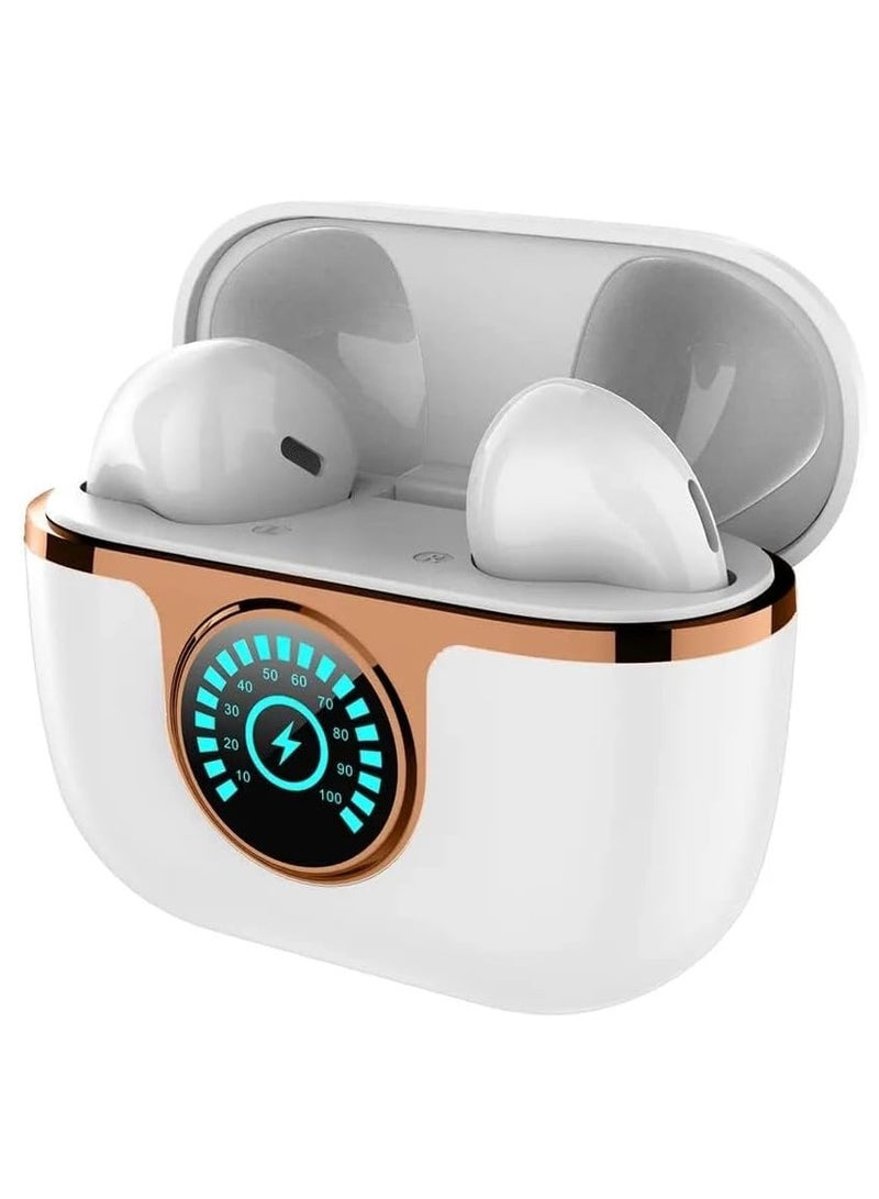 J1 True Stereo Wireless Bluetooth Earphones, True Stereo Earbuds, Compatible with HSP/HFP/A2DP/AVRCP  - Image 3