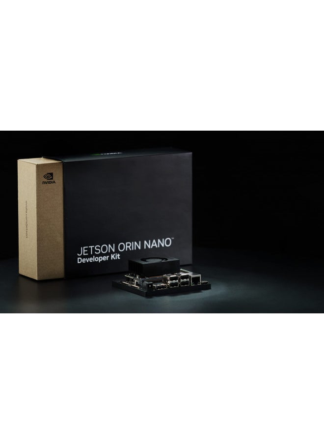 Nvidia - NVIDIA Jetson Orin Nano Developer Kit - Image 1