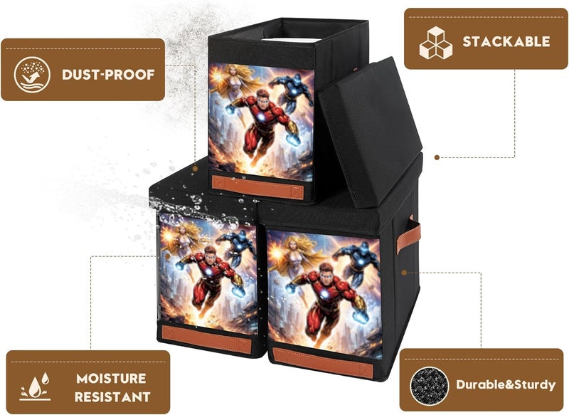 Wanapure Comic book storage box - Image 5
