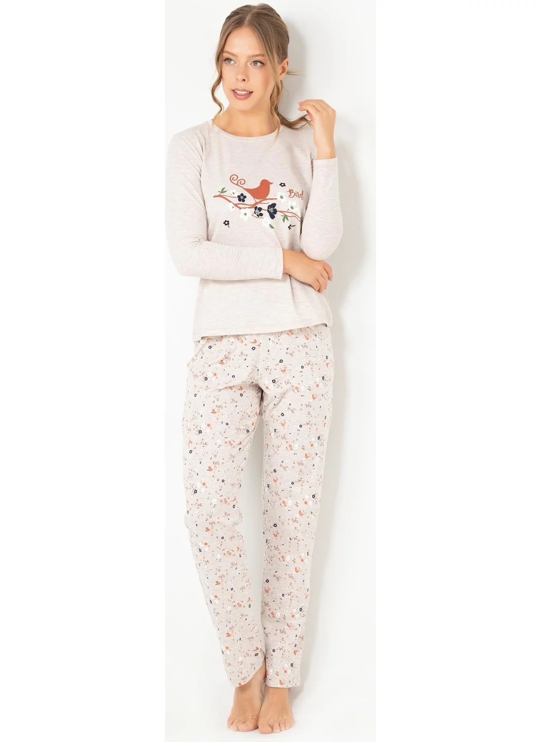 دو رى مى Women's Pajamas Set