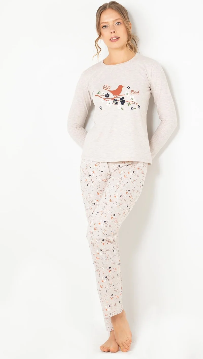 DoReMi Women's Pajamas Set