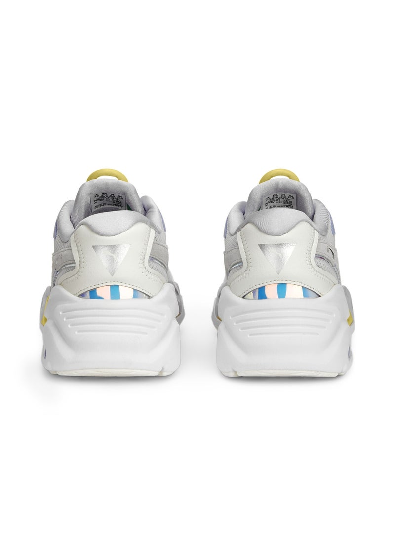 PUMA - TRC MIRA Dimensions Womens White Sneakers - Image 1
