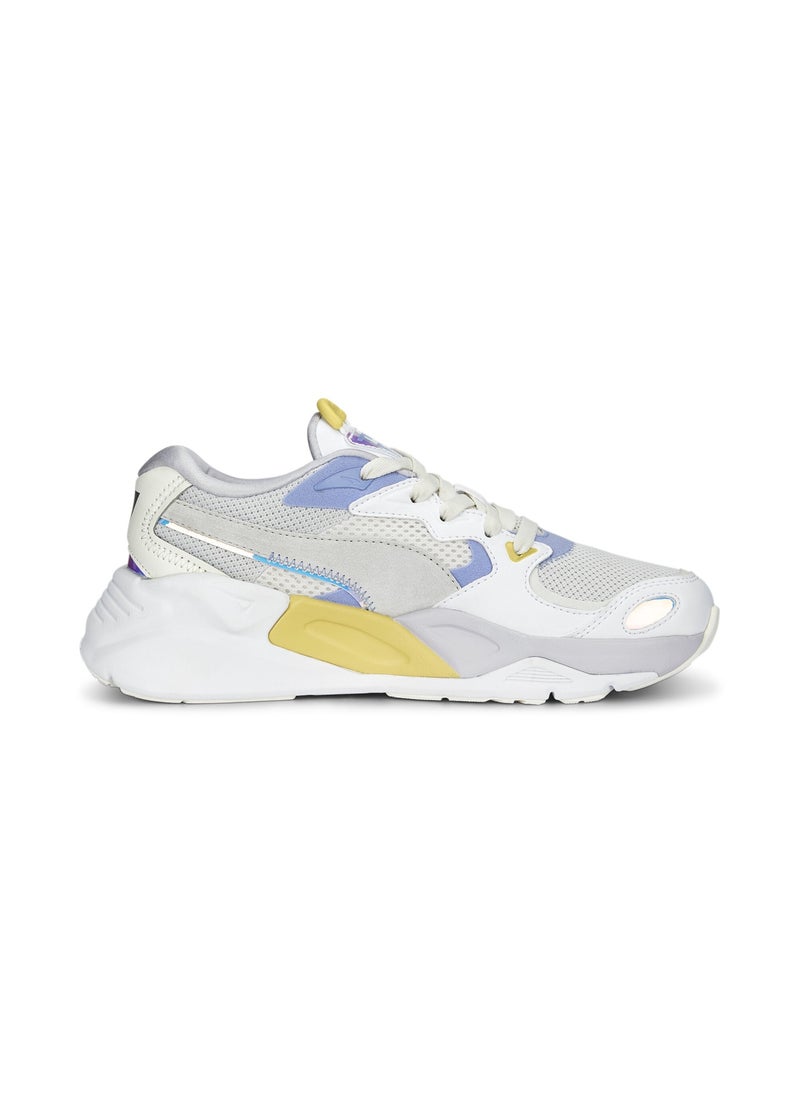PUMA - TRC MIRA Dimensions Womens White Sneakers - Image 1