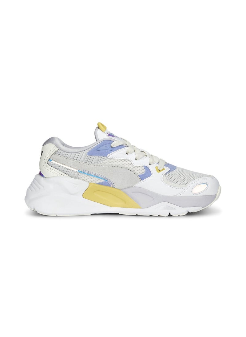 PUMA - TRC MIRA Dimensions Womens White Sneakers - Image 1