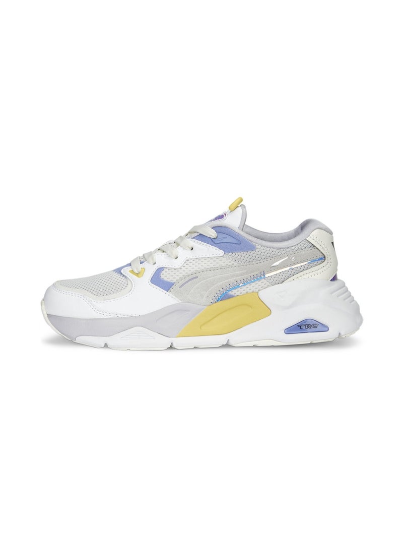 PUMA - TRC MIRA Dimensions Womens White Sneakers - Image 1