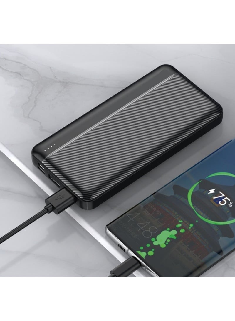 سمارتى بطارية 20000 مللي أمبير في الساعة PD 22.5 واط عالية الجودة شاشة LCD رقمية SM05 - Image 3