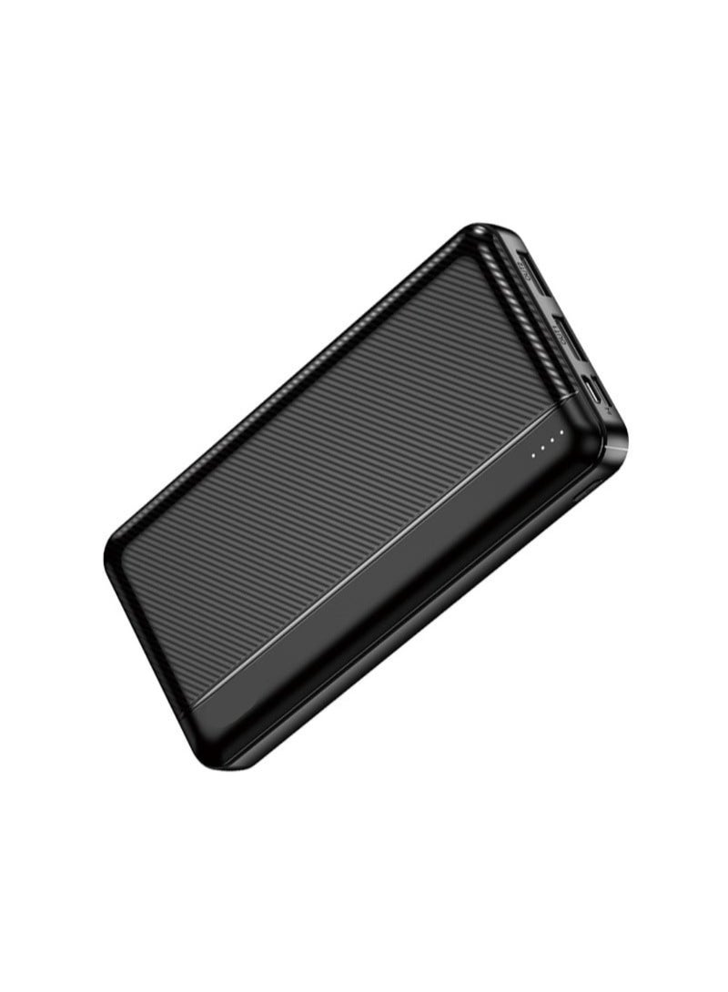 سمارتى بطارية 20000 مللي أمبير في الساعة PD 22.5 واط عالية الجودة شاشة LCD رقمية SM05 - Image 2