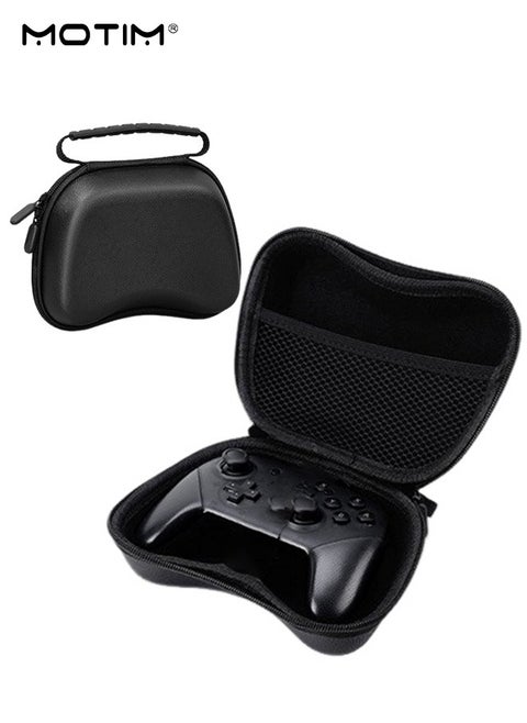 PS5 Controller Hard Case Bag for Xbox One Controller, Travel Carrying Bag Storage Organizer Compatible with Google Stadia Controller, Xbox Wireless Controller, Nintendo Switch Pro Controller