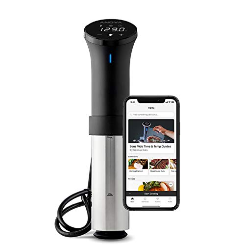 Anova Culinary Anova Culinary Sous Vide Precision Cooker 20 WiFi 1000 Watts 