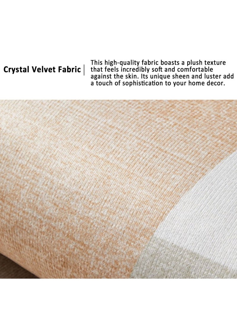 Sharpdo Modern Area Rugs Simple Short Pile Carpet Living Room Rug Anti-Slip Floor Mat Bedroom Area Rug Home Decor 200*300CM - Image 3