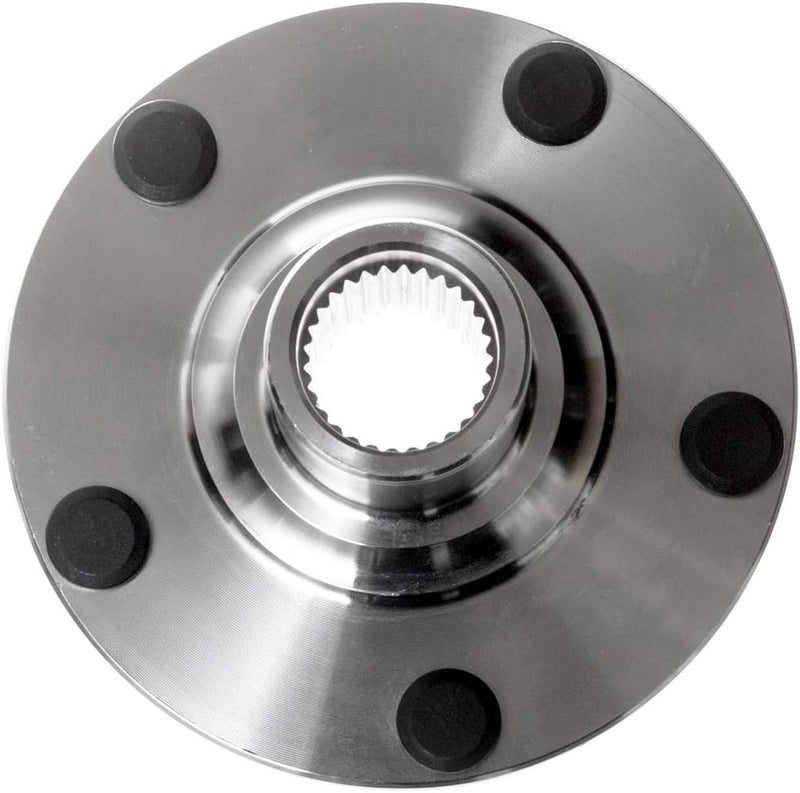 AUQDD Front Wheel Hub and Bearing Assembly for Nissan Altima, Maxima, and Infiniti I30/I35 - Image 3