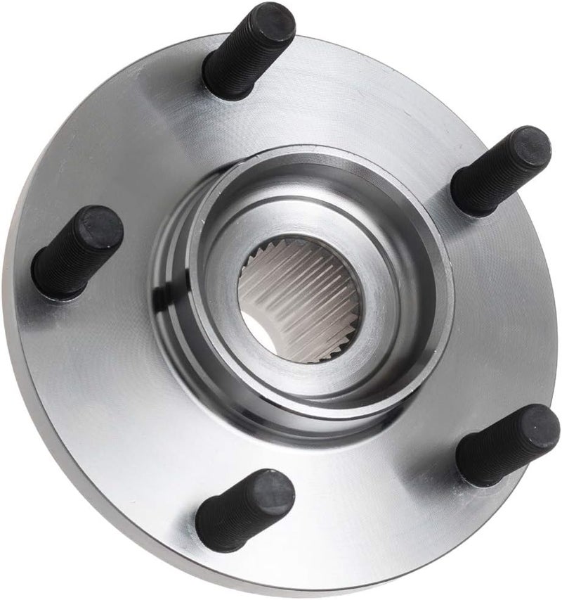 AUQDD Front Wheel Hub and Bearing Assembly for Nissan Altima, Maxima, and Infiniti I30/I35 - Image 4
