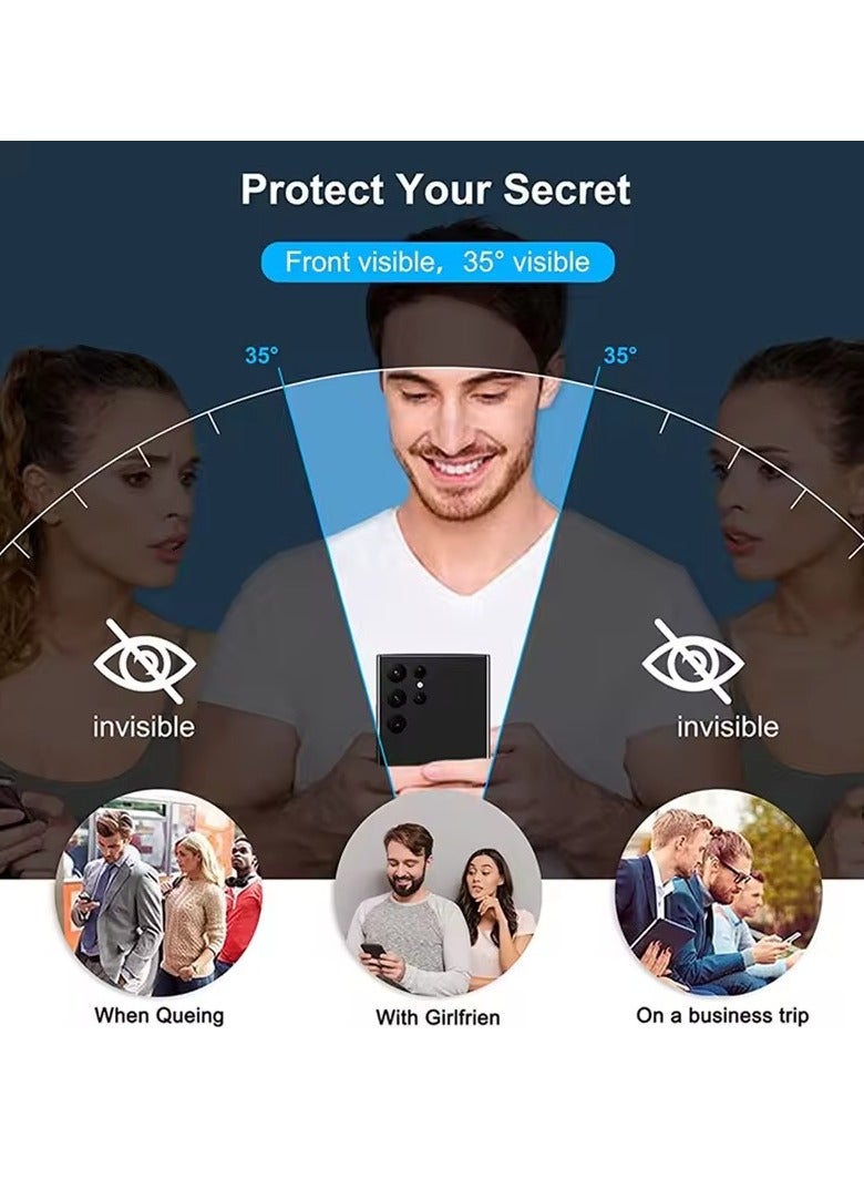 واقي شاشة من الزجاج المقوى المنحني المقاوم للأشعة فوق البنفسجية بغطاء كامل وطبقة حماية للهاتف لهاتف Honor Magic 6 Pro - Image 2