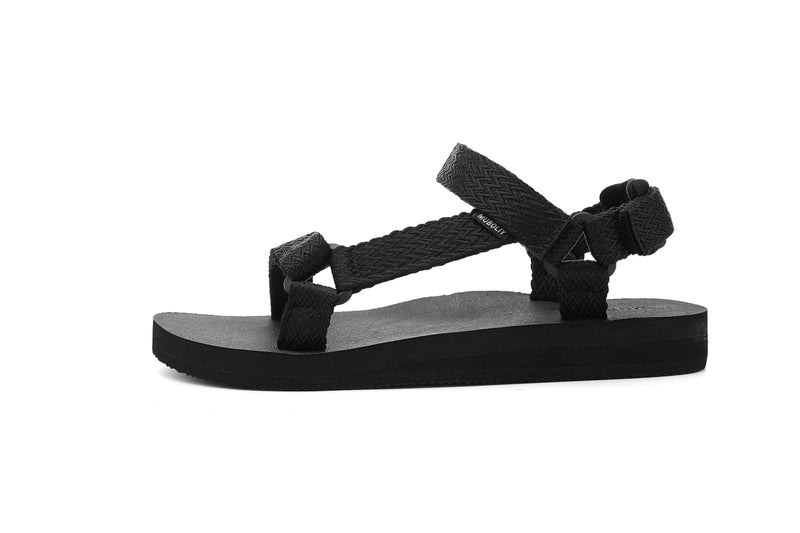 Muboliy Women's Hiking Sandals Water Beach Casual Summer Athletic Sport Walking Comfortable Sandal - Image 2