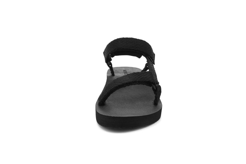 Muboliy Women's Hiking Sandals Water Beach Casual Summer Athletic Sport Walking Comfortable Sandal - Image 4