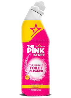 Stardrops Stardrops The Pink Stuff The Miracle Toilet Cleaner 750ml 