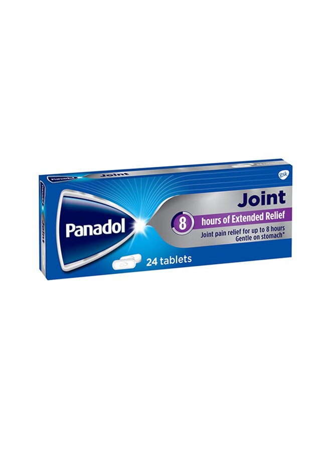 Panadol Joint Pain Relief 24 Tablets