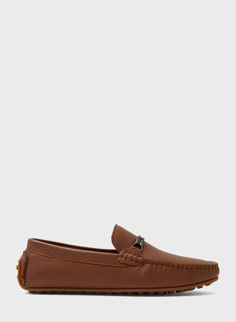 CALL IT SPRING Formal Slip On Loafers