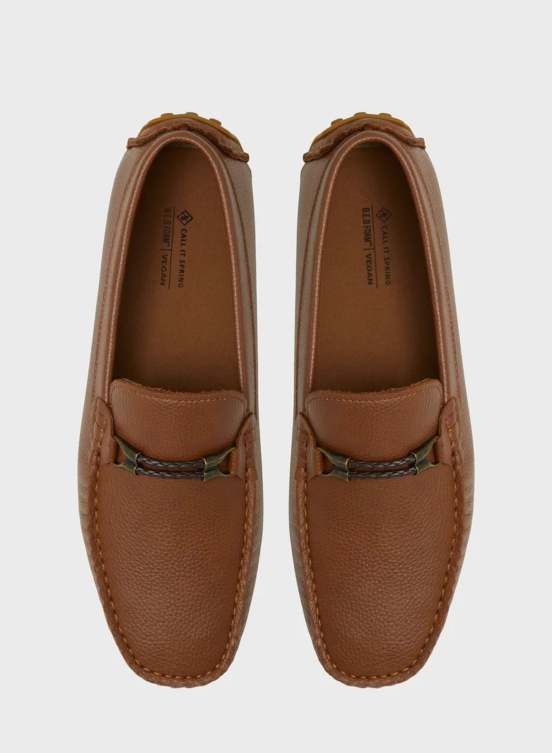 CALL IT SPRING Formal Slip On Loafers