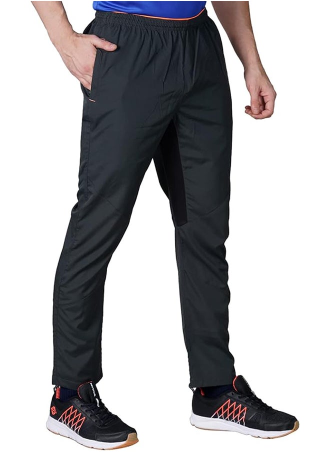 Nivia Aqua-2 Track Pant for Men | Size : XXL | Lower for Jogging, Running, Nights | With Pocket | Comfortable | Stylish  - Image 4