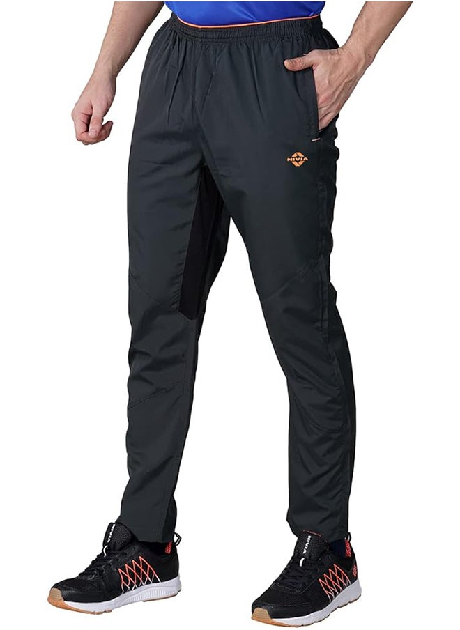 Nivia Aqua-2 Track Pant for Men | Size : XXL | Lower for Jogging, Running, Nights | With Pocket | Comfortable | Stylish  - Image 3