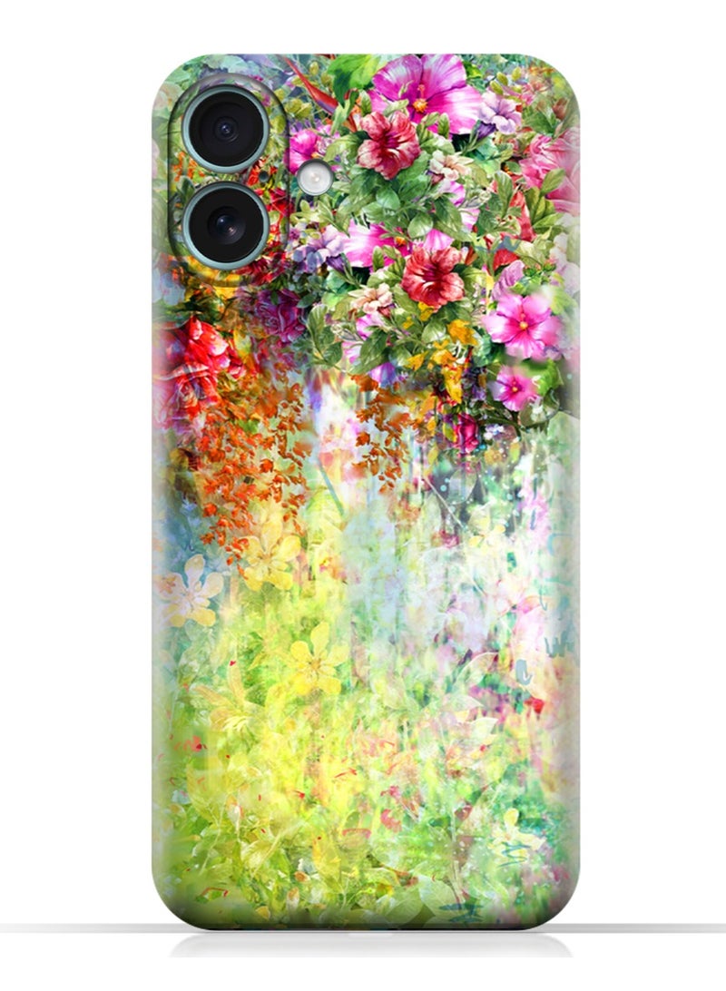 إيه إم سي ديزاين غطاء حماية بطبعة هاتف ابل ايفون 16بلس - Image 1