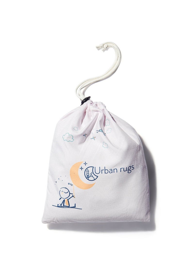 اربن رجز Rosa Islamic Kids Prayer Wear - Image 3